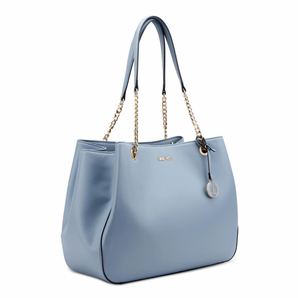 Nine West Handbags ANNADALE CARRYALL BLUESTONE