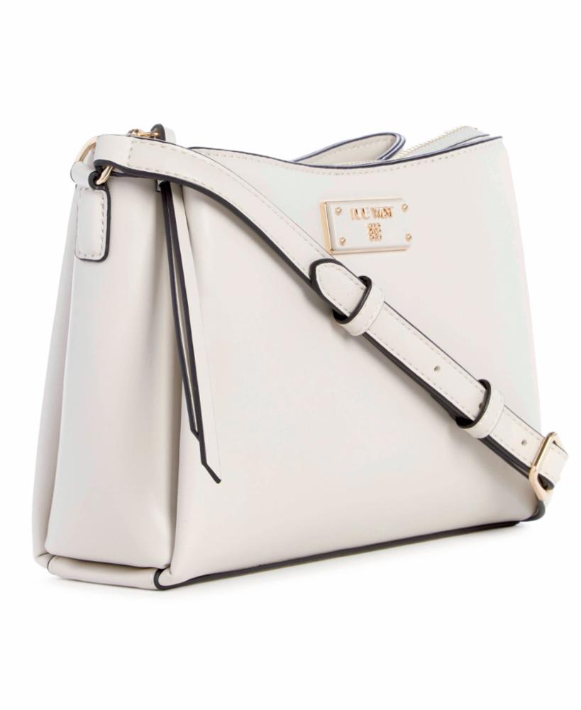 Nine West Handbags LEONEL 3 COMP CROSSBODY MILK