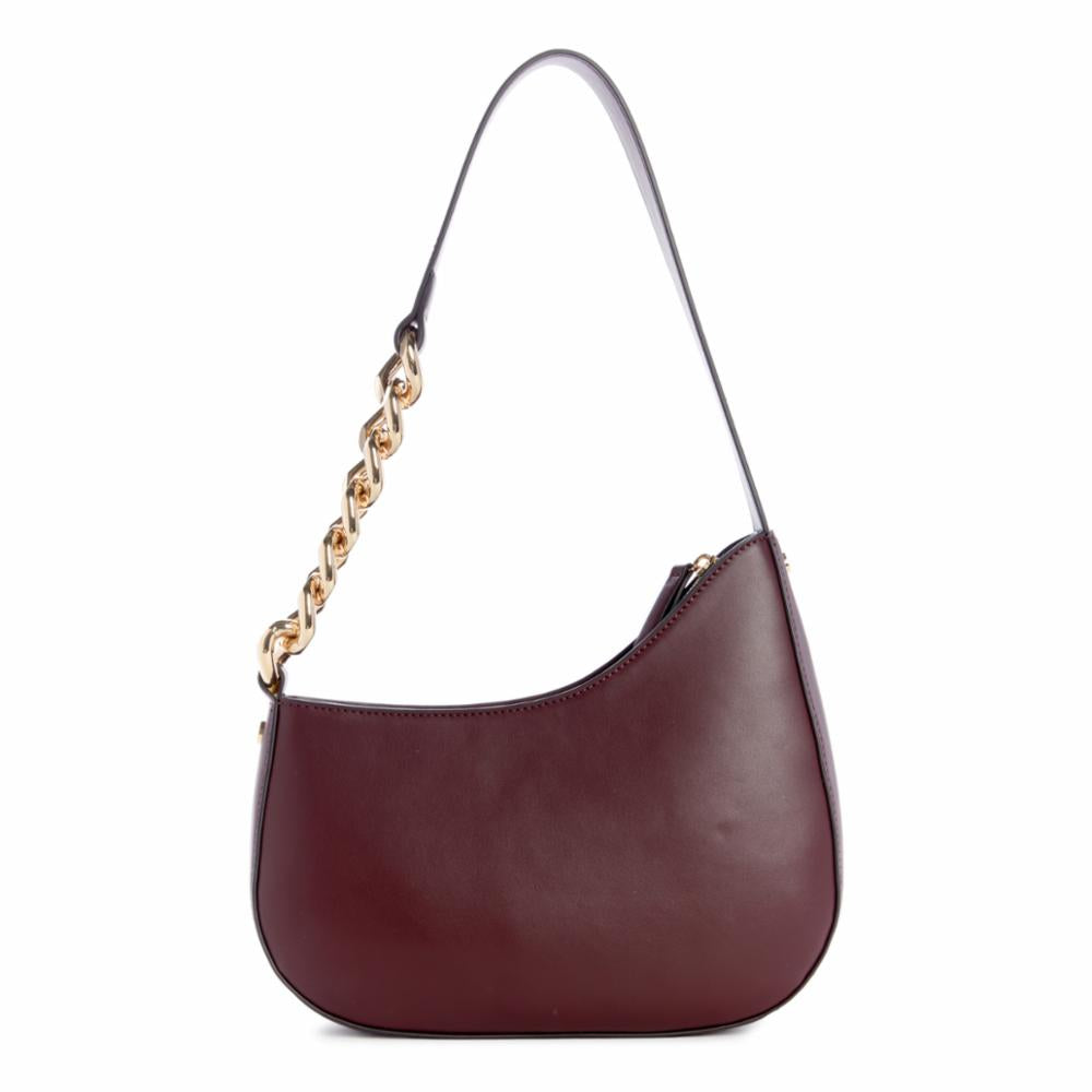 Nine West Handbags SANA SHOULDER BAG MERLOT