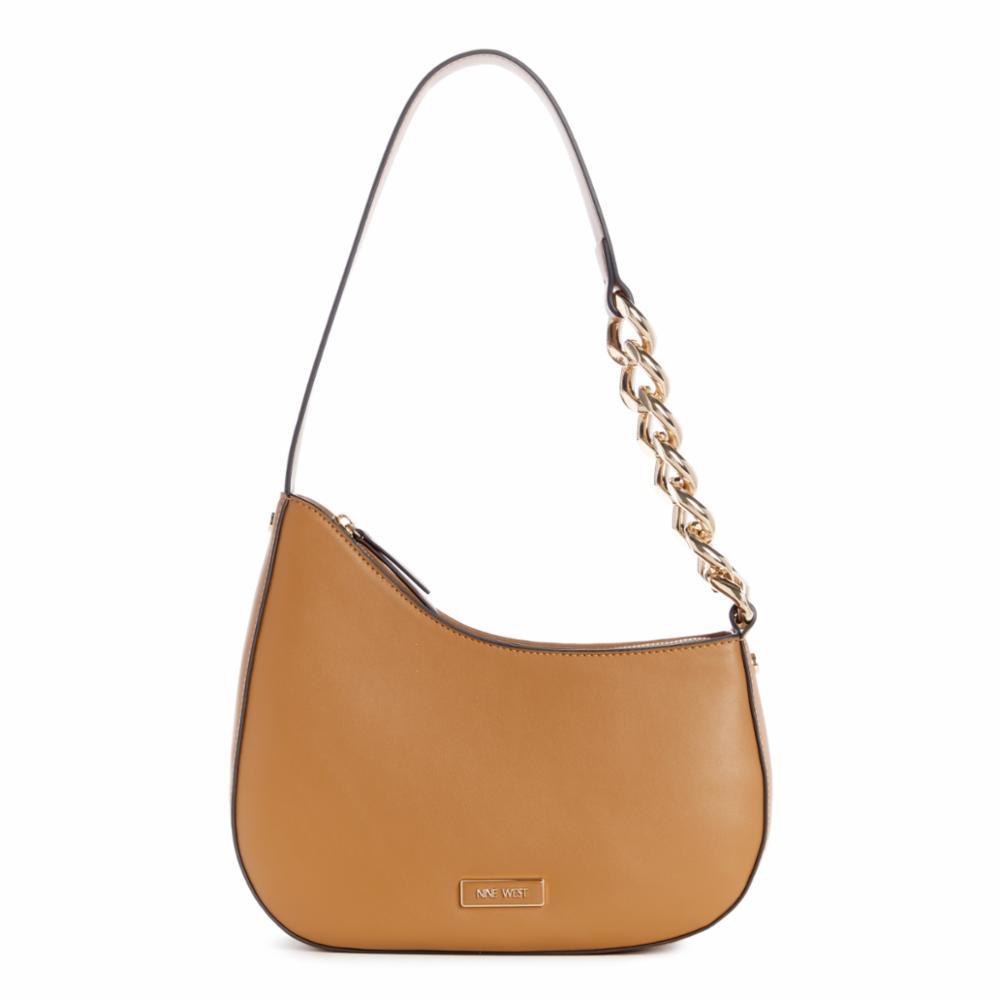 Nine West Handbags SANA SHOULDER BAG OCHRE