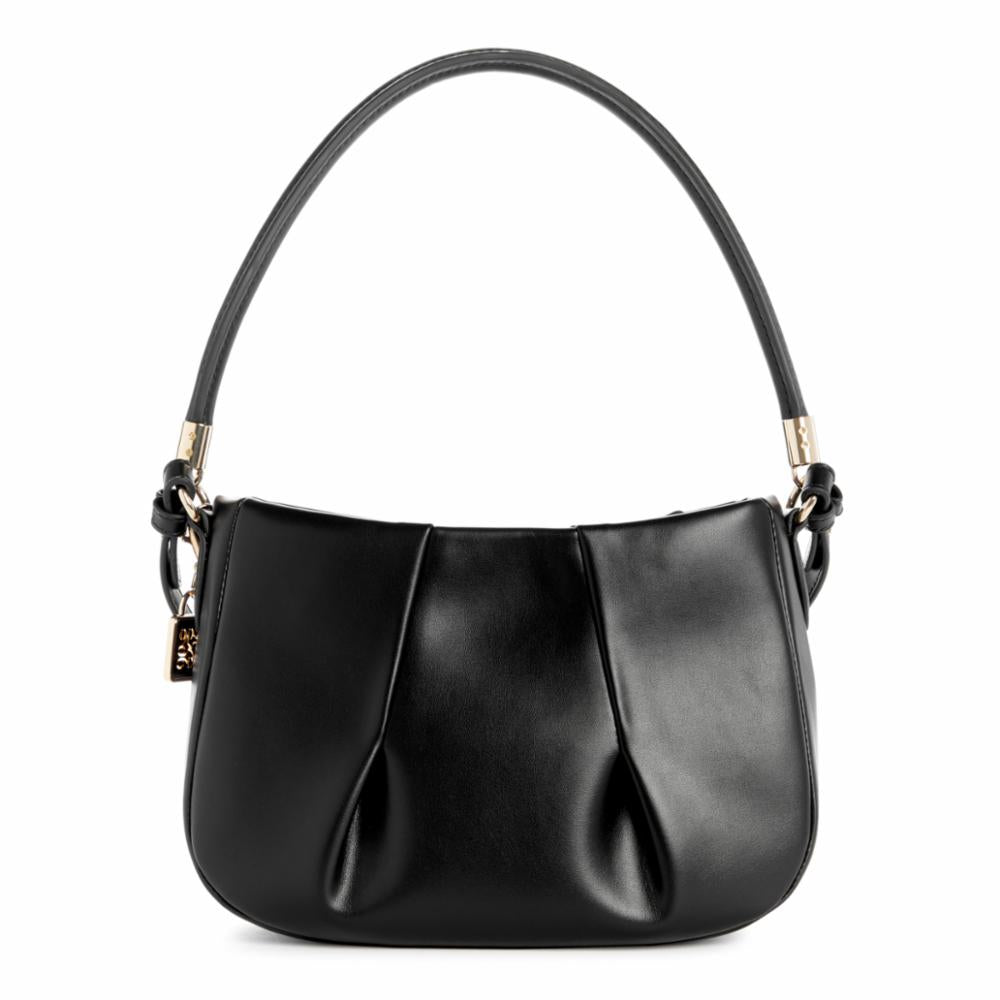 Nine West Handbags ELIN CROSSBODY TOP ZIP BLACK