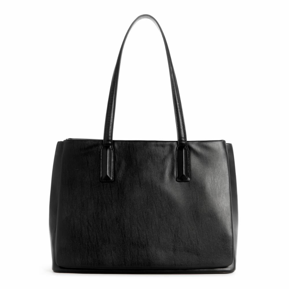 Nine West Handbags ELIENA MULT CMPARTMNT CARRYAL BLACK