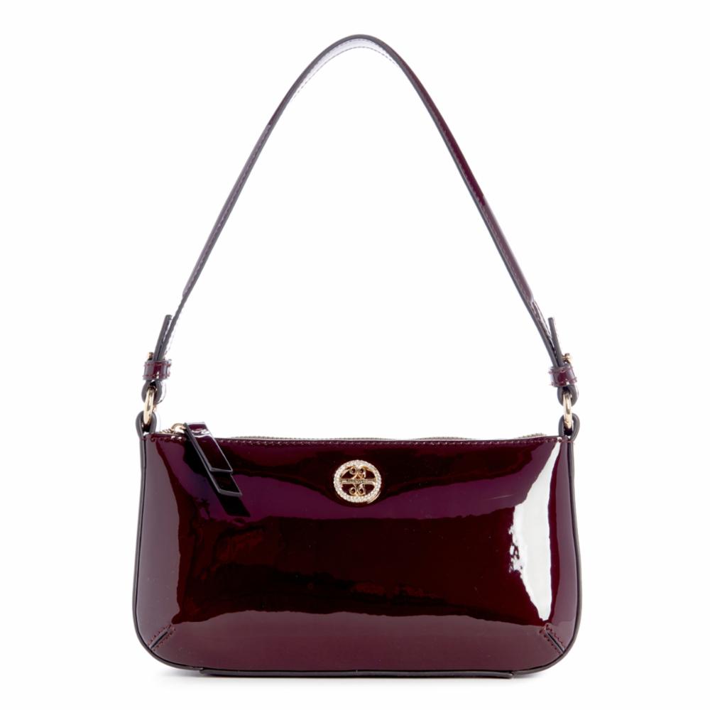 Nine West Handbags MAYLEE SHOULDER BAG MERLOT