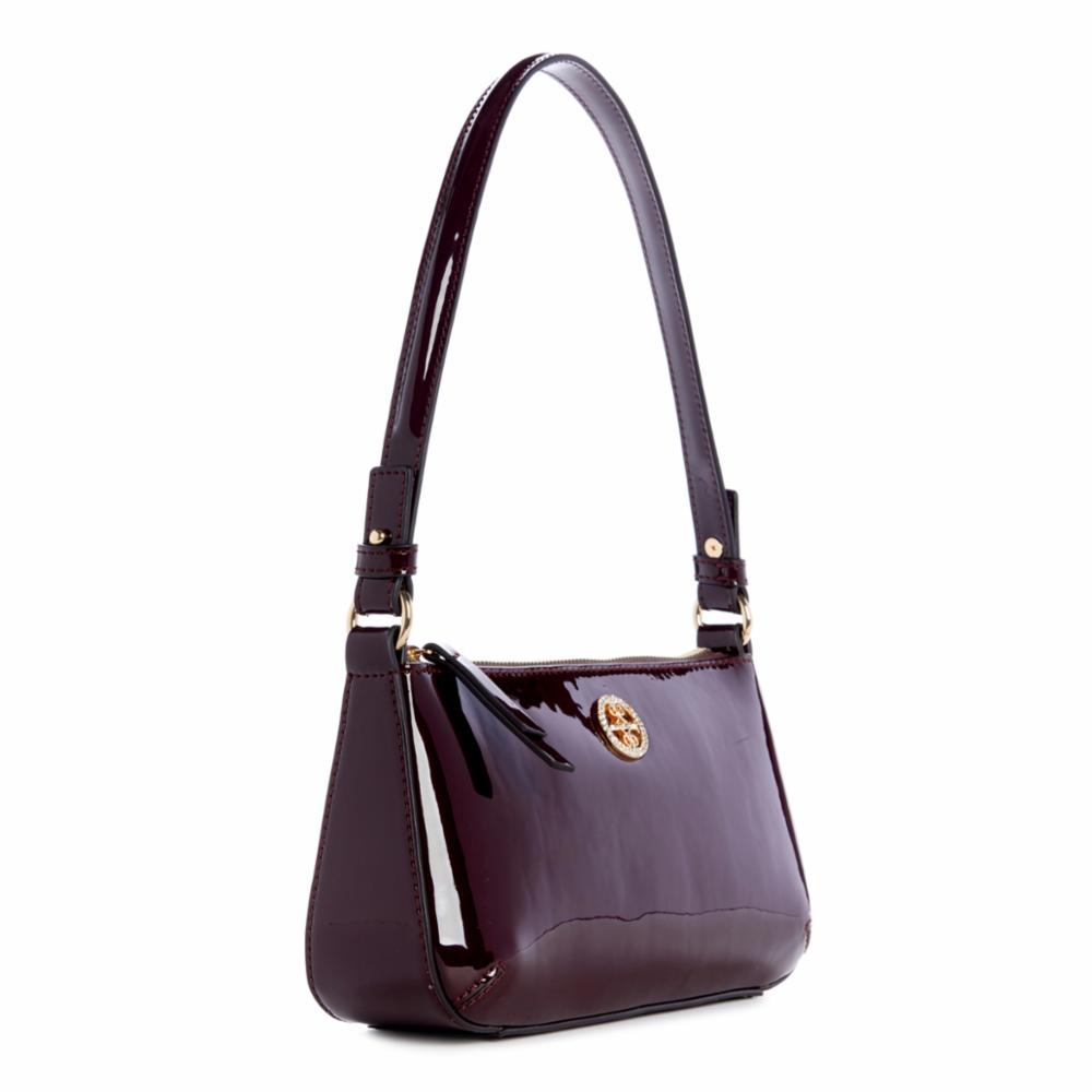 Nine West Handbags MAYLEE SHOULDER BAG MERLOT