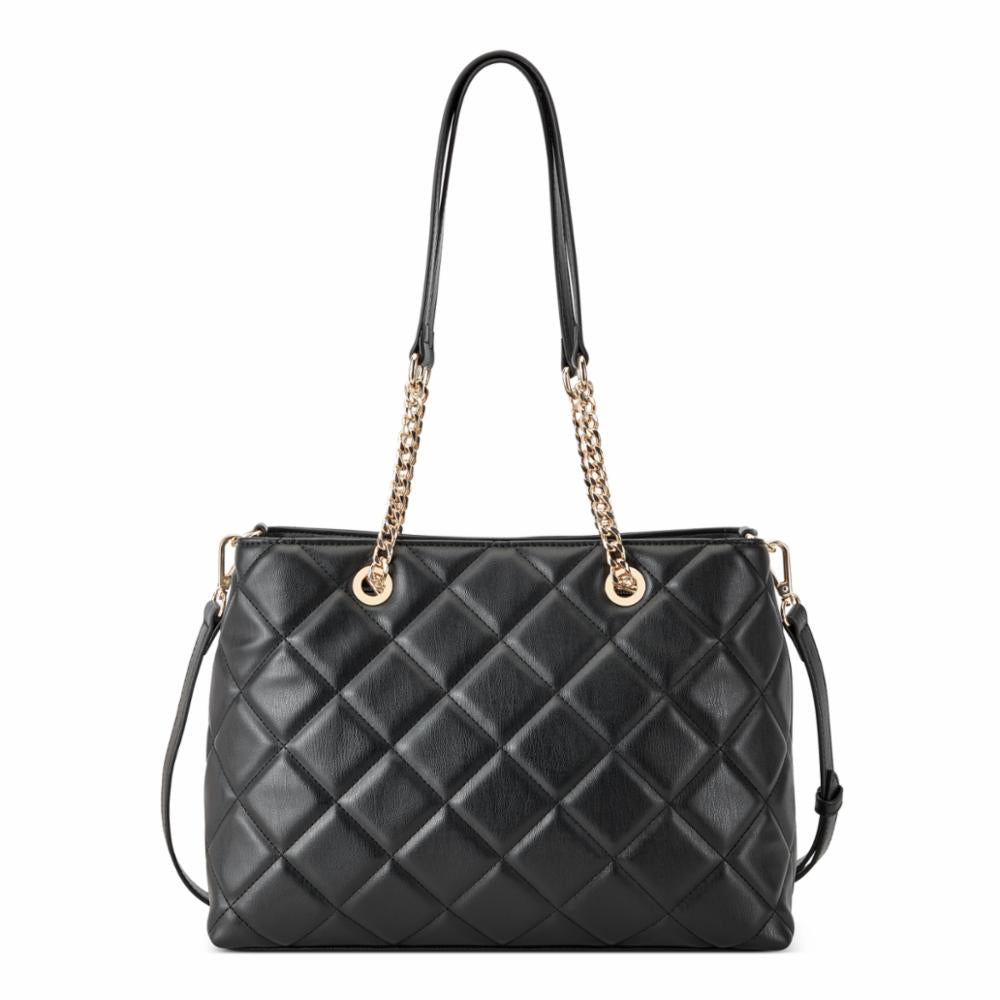 Nine West Handbags MEILANI CARRYALL BLACK