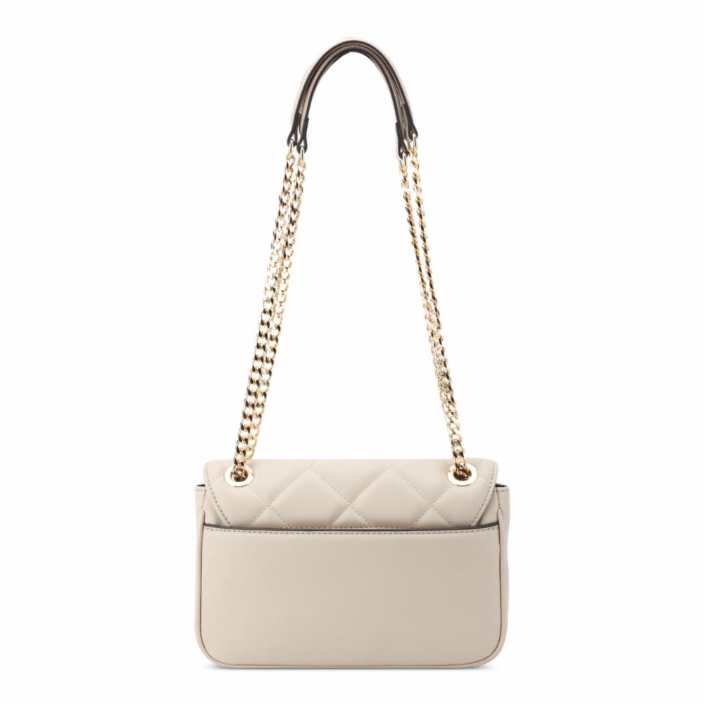 Nine West Handbags MEILANI CONVERTIBLE XBODY FLAP BEIGE