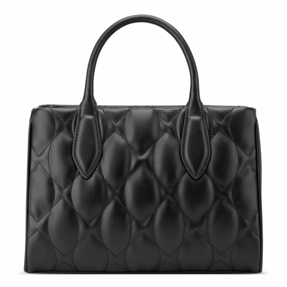 Nine West Handbags RUE SATCHEL BLACK