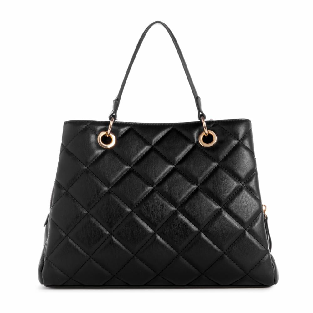 Nine West Handbags MIRABELLA SATCHEL BLACK