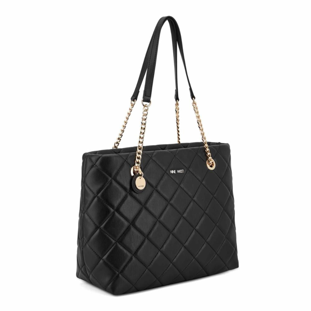 Nine West Handbags MIRABELLA TOTE BLACK