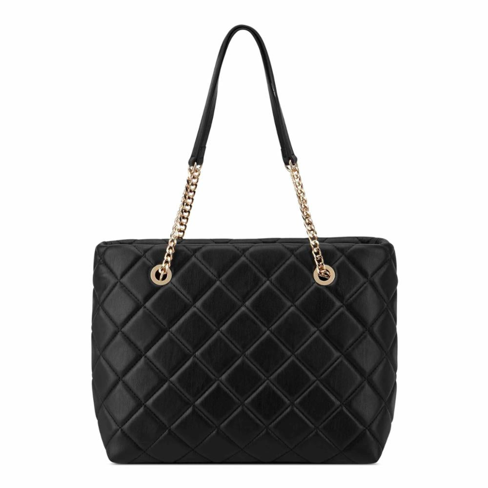 Nine West Handbags MIRABELLA TOTE BLACK Nine West Canada