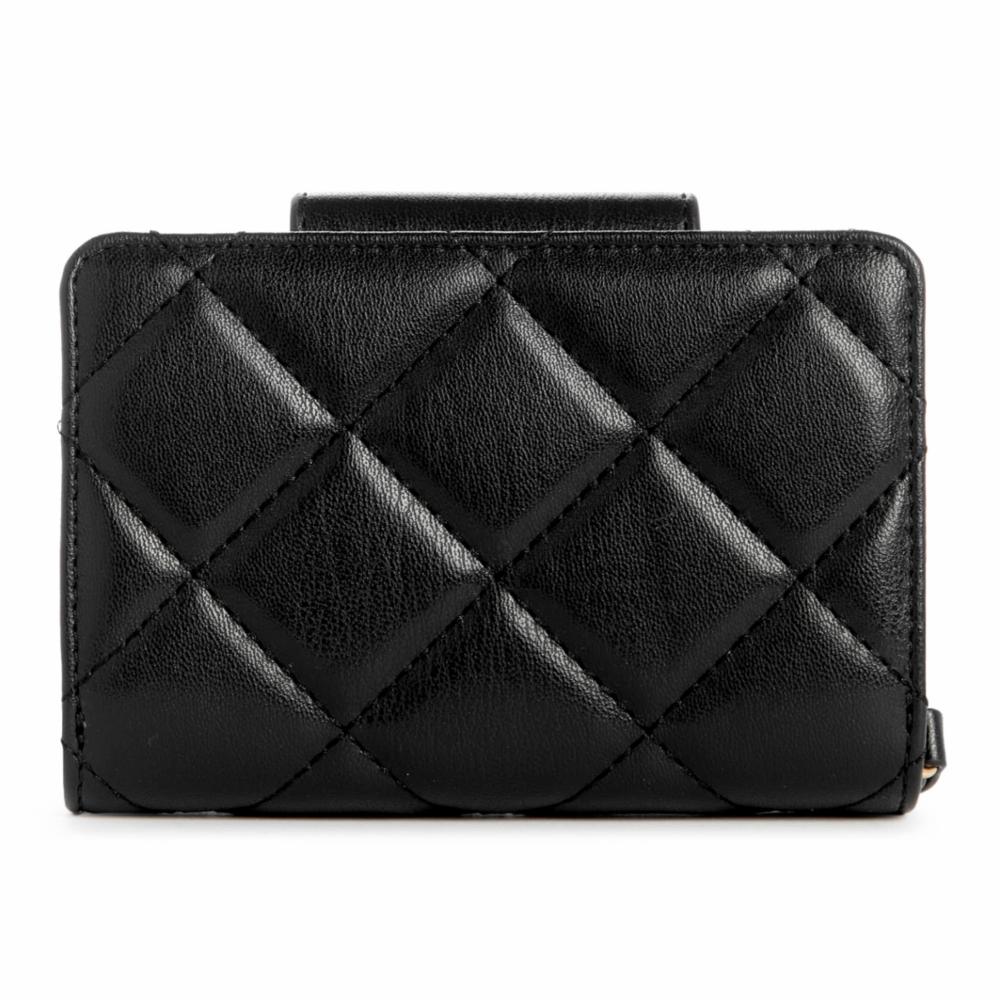 Nine West Handbags MIRABELLA SLG FRENCH WALLET BLACK