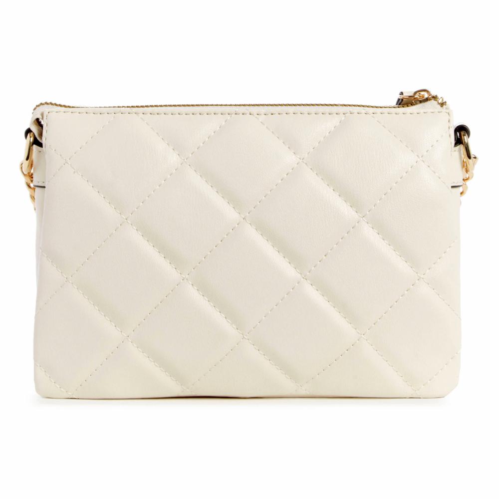 Nine West Handbags MIRABELLA TRI CMPRTMNT XBODY CHIC CREAM