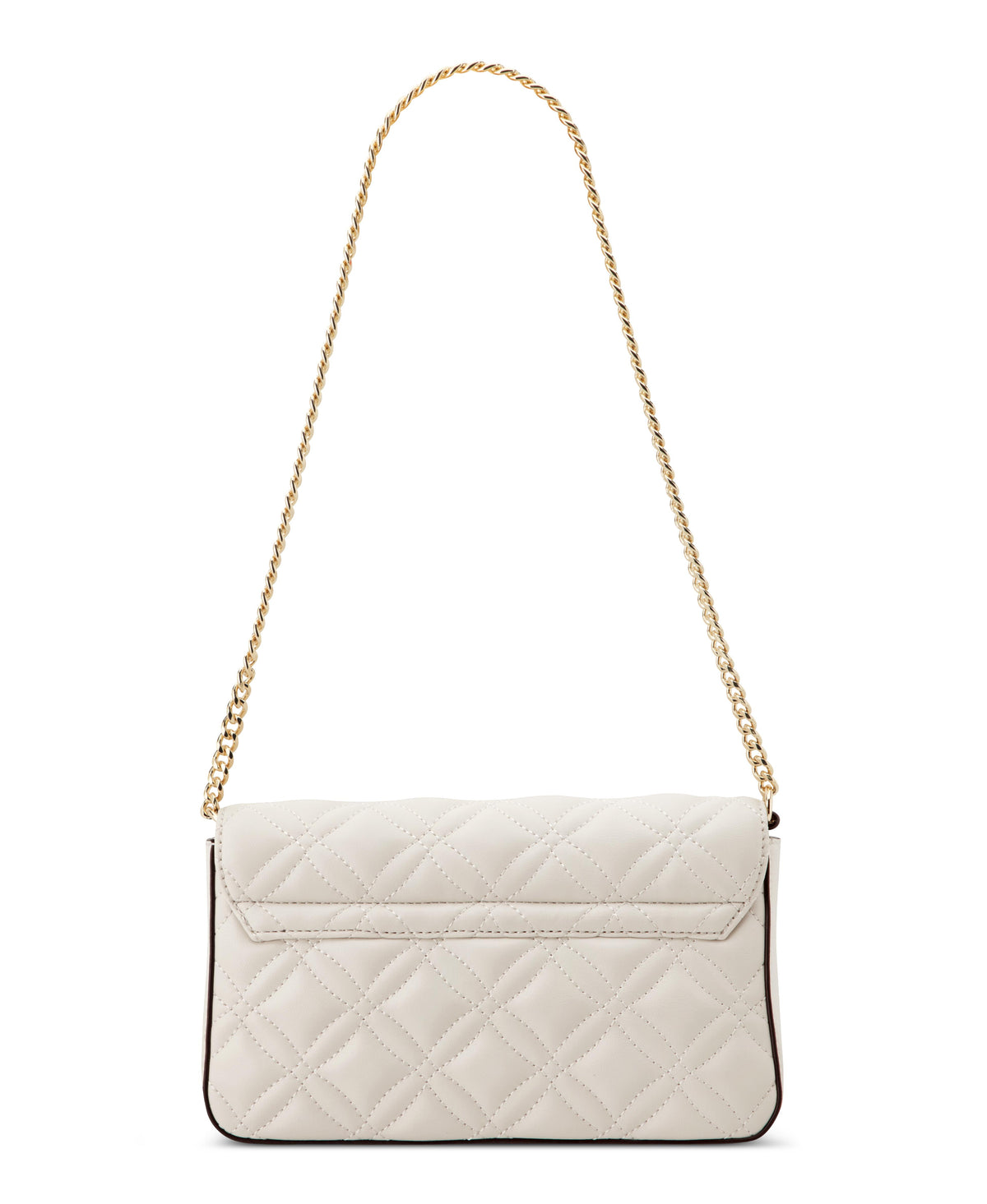 Nine West Handbags BLAIS FLAP SHOULDER BAG MILK