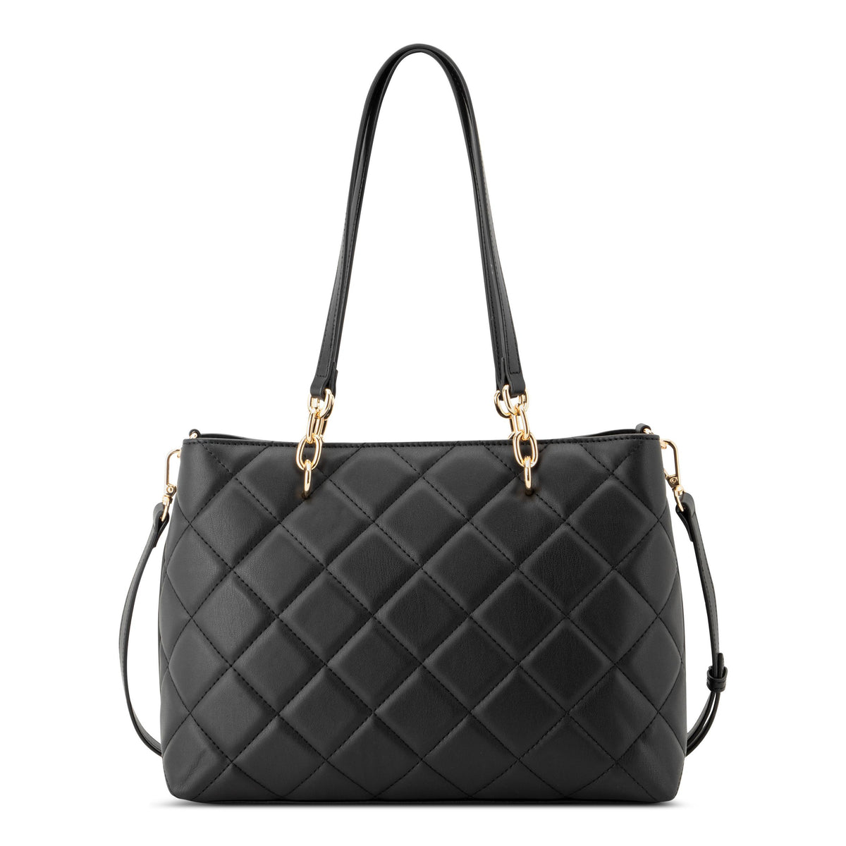 Nine West Handbags HALEEMA CARRYALL BLACK