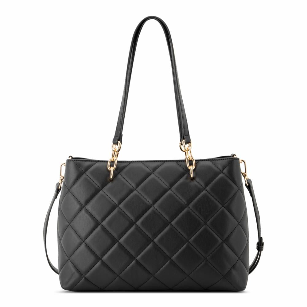 Nine West Handbags HALEEMA CARRYALL BLACK