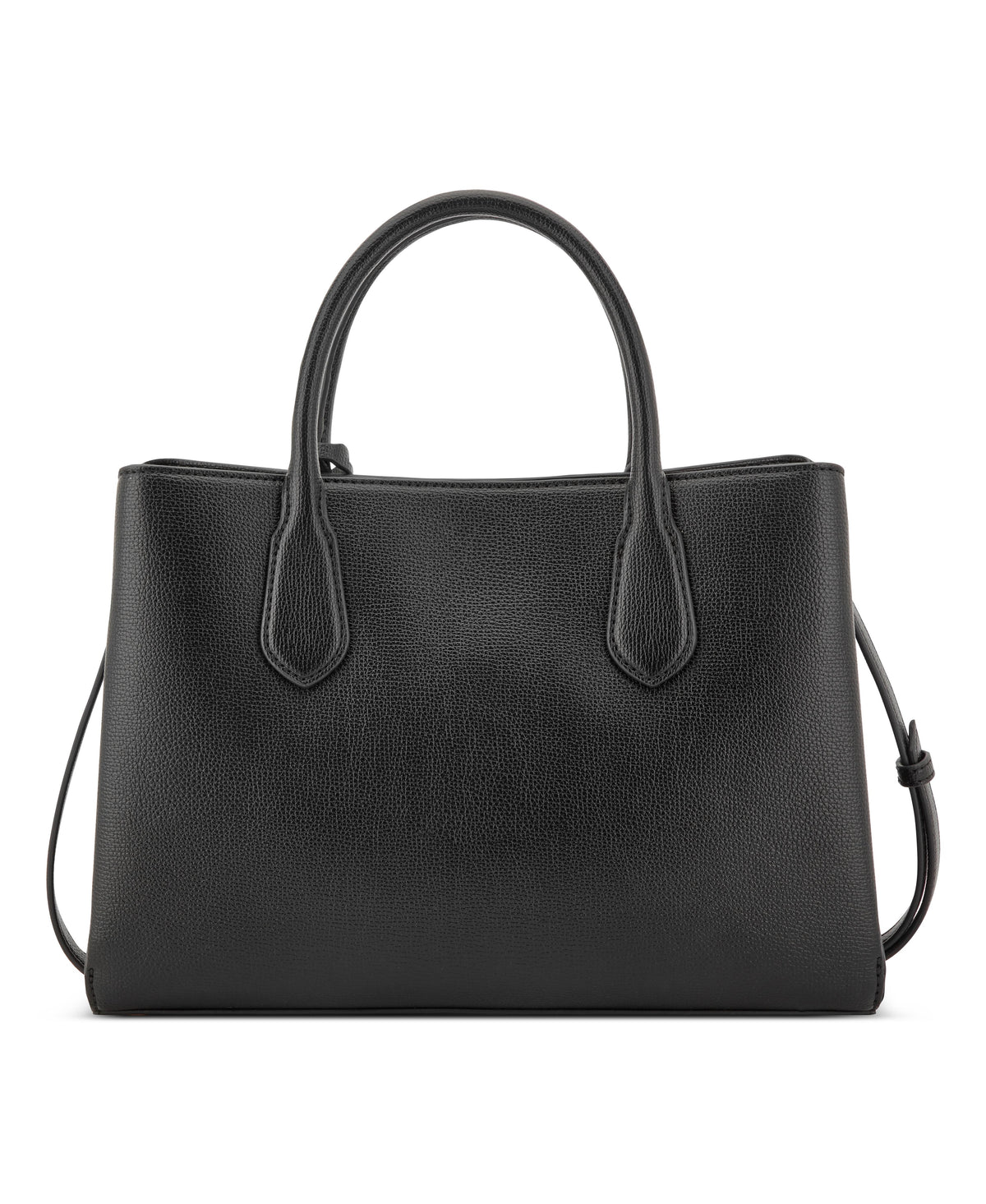 Nine West Handbags KYRIE 3 COMP SATCHEL BLACK