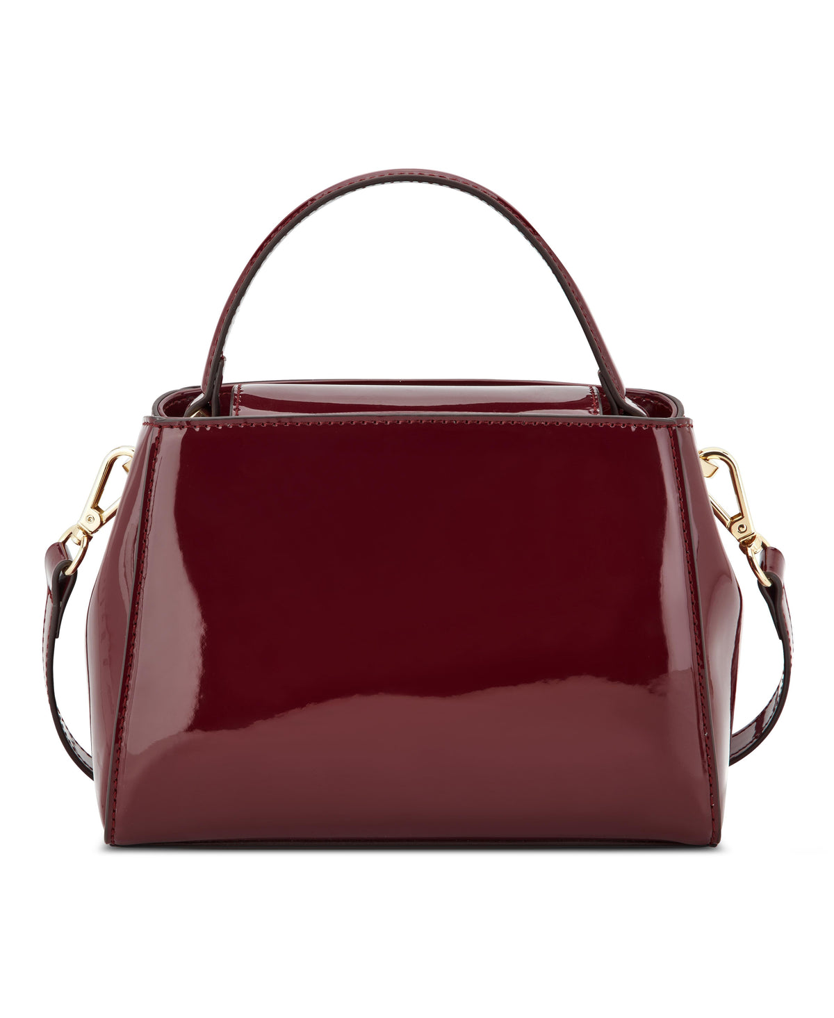 Nine West Handbags NIAMH TOP HANDLE CROSSBODY BOYSENBERRY