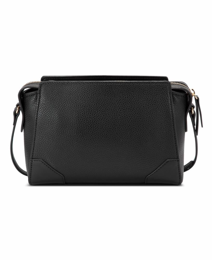 Nine West Handbags BROOKLYN JET SET CROSSBODY BLACK