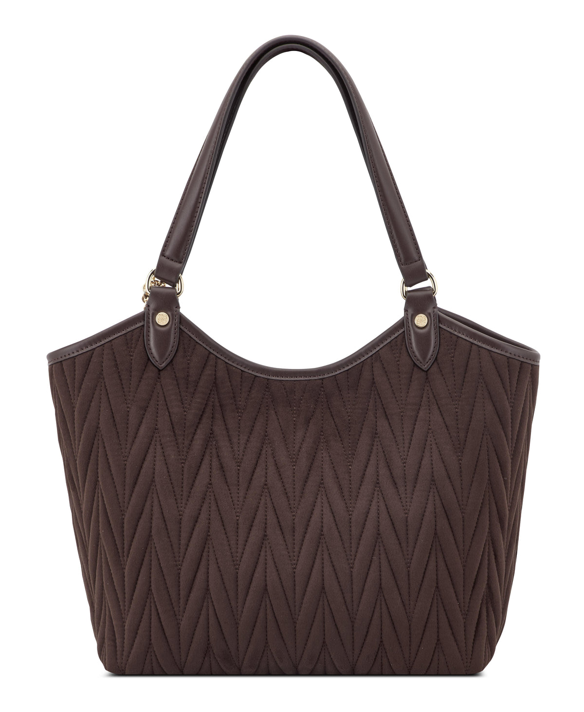 Nine West Handbags JASLEE 2 IN 1 TOTE RAISIN