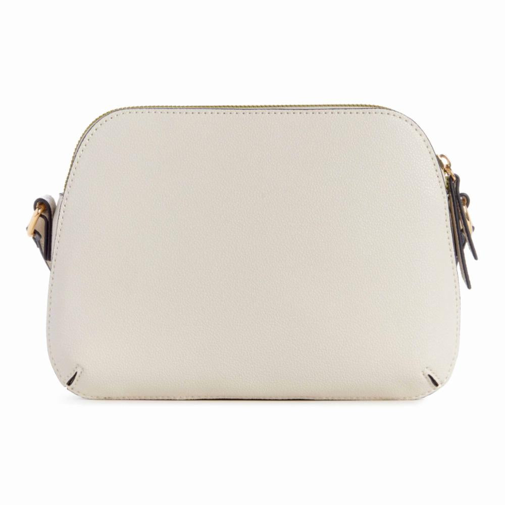 Nine West Handbags CIBRINA DOME CROSSBODY MILK