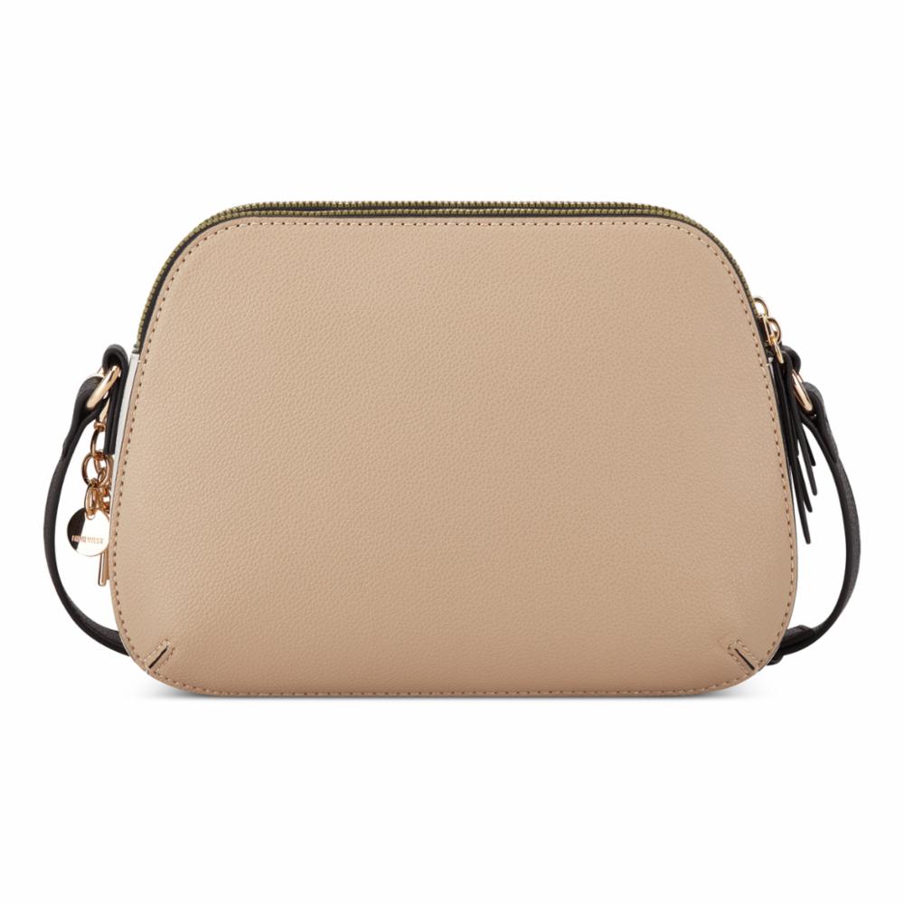 Nine West Handbags CIBRINA DOME CROSSBODY KHAKI MULTI