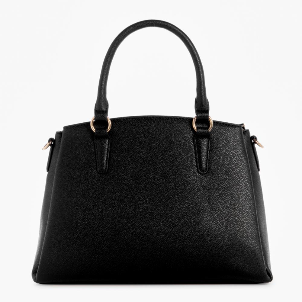 Nine West Handbags SIERA SATCHEL BLACK