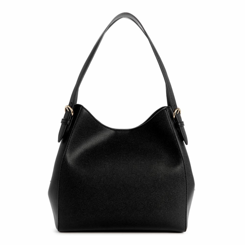 Nine West Handbags SIERA 3 COMP CARRYALL BLACK