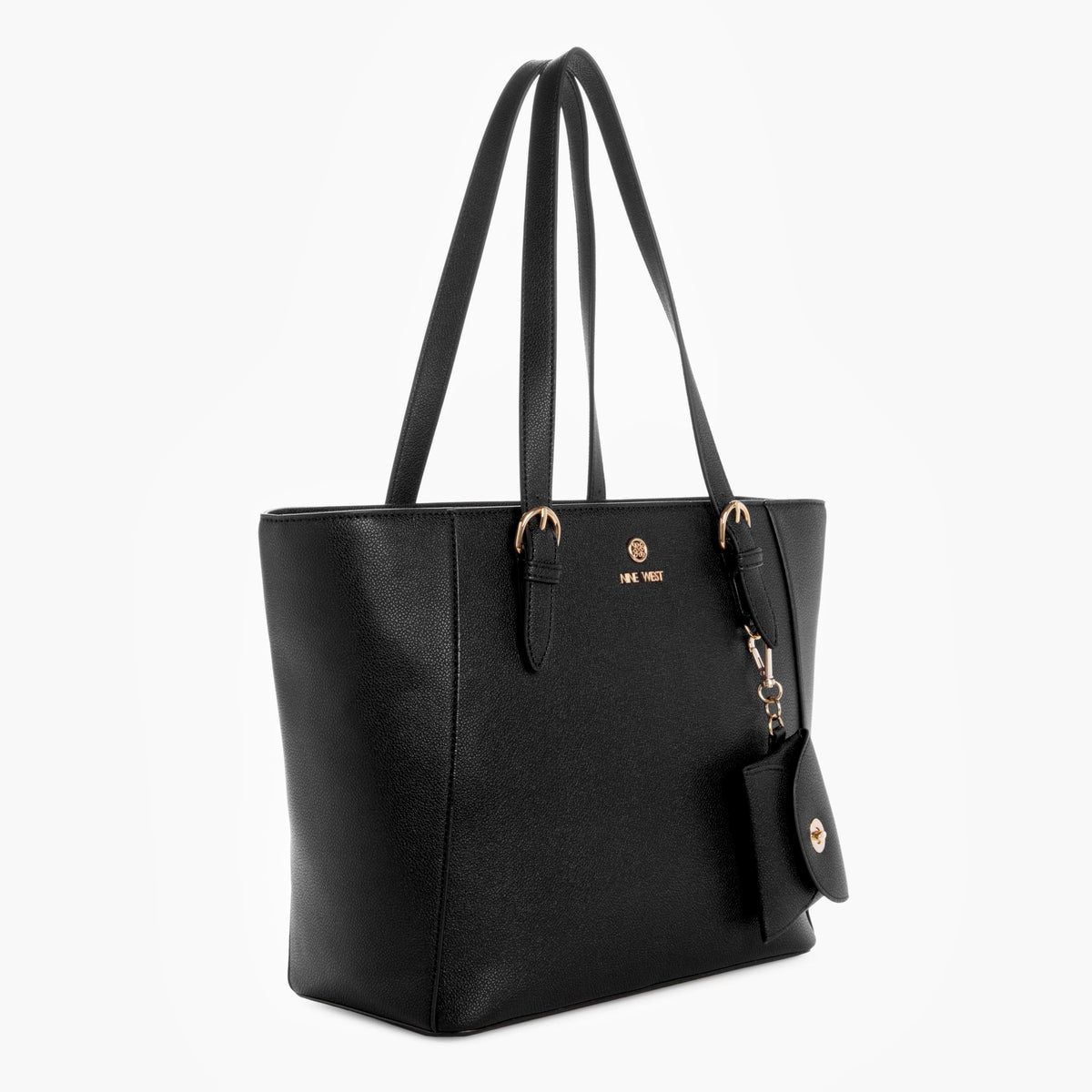 Nine West Handbags SIERA TOTE BLACK