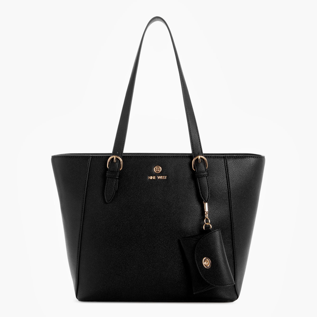 Nine West Handbags SIERA TOTE BLACK