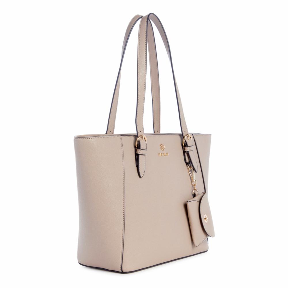 Nine West Handbags SIERA TOTE PUMICE