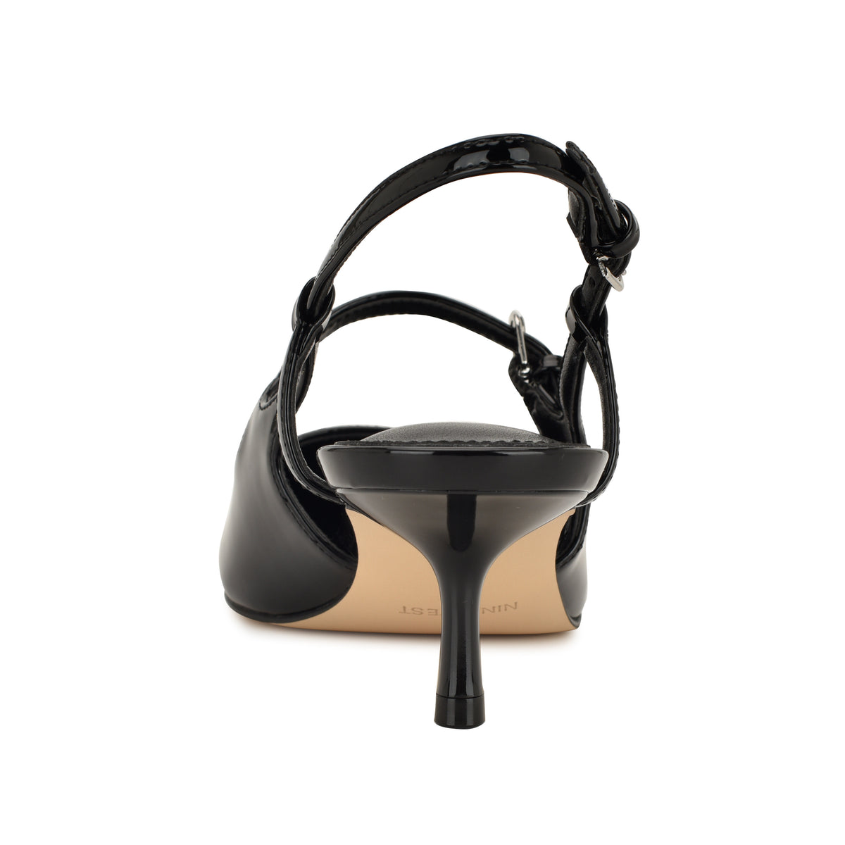 NINE WEST AMAYO3 NERO/PREMIERE MUST LUX85CH