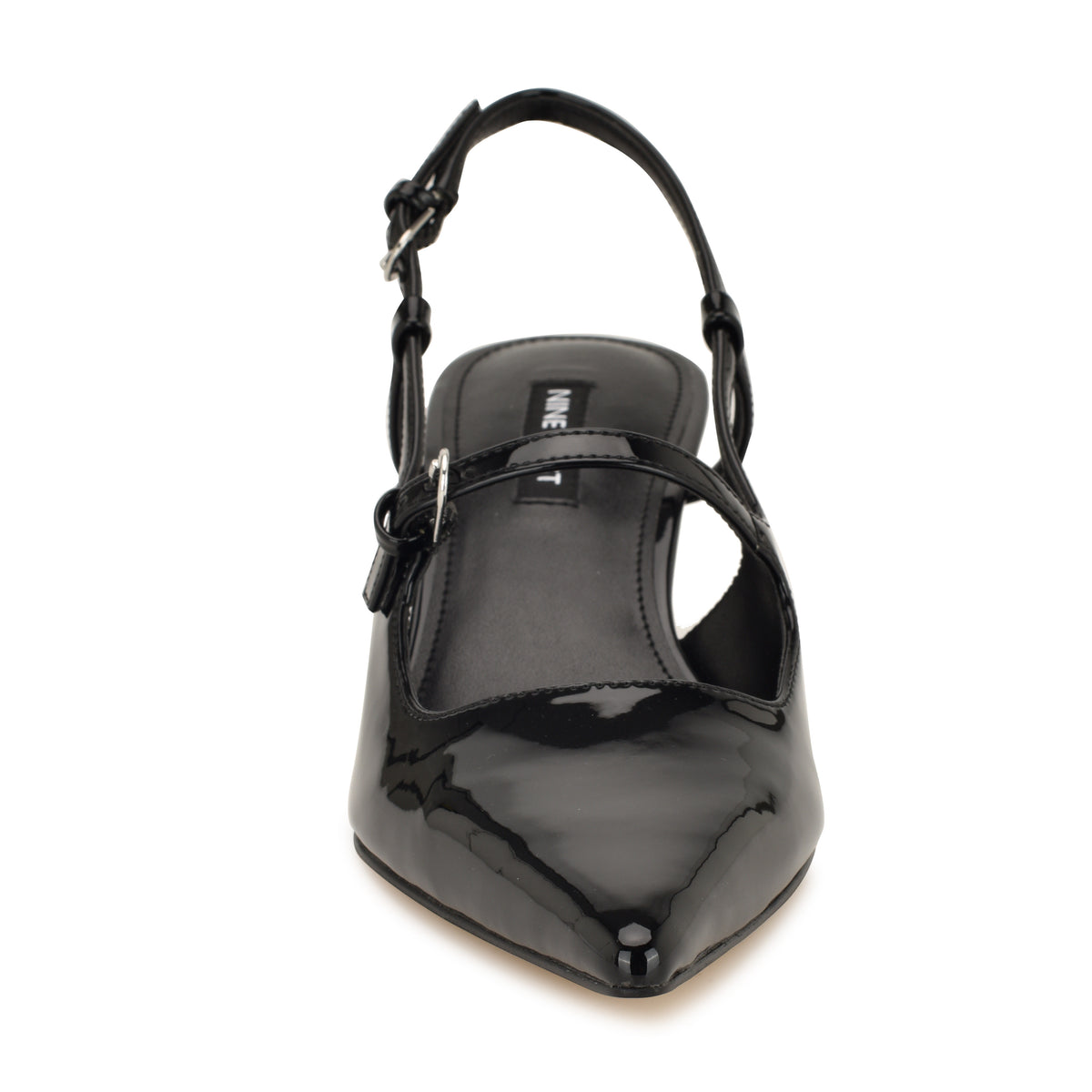 NINE WEST AMAYO3 NERO/PREMIERE MUST LUX85CH