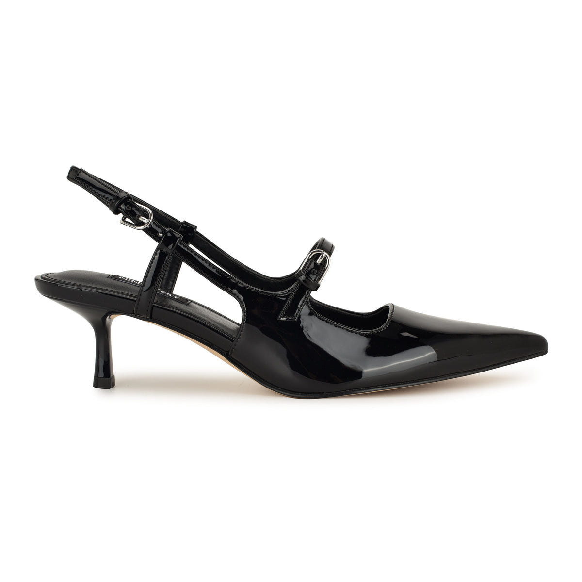 NINE WEST AMAYO3 NERO/PREMIERE MUST LUX85CH