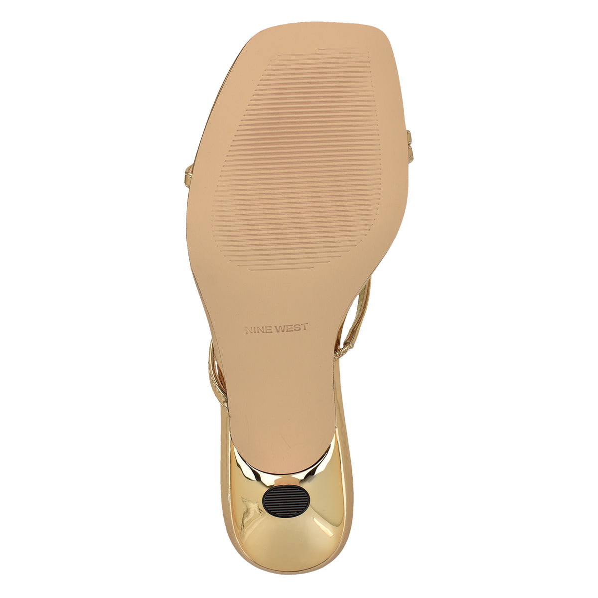 NINE WEST ANIREY3 GOLD14/SUPERIOR MIRROR PU CM18