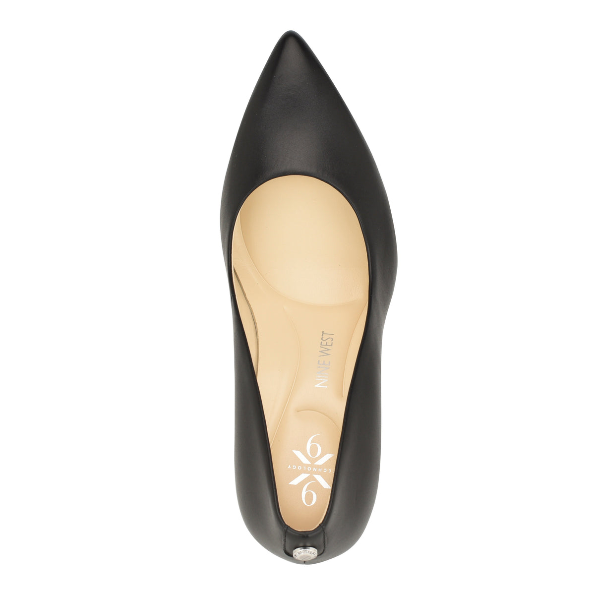 NINE WEST ASTORIA9X9 BLACK/LEATHER