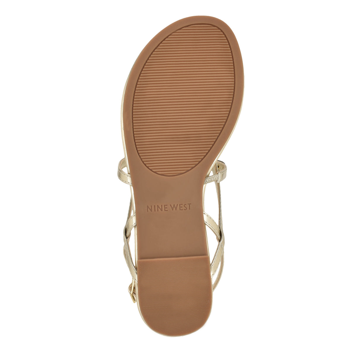 NINE WEST BRETTA3 PLATINO/METALLIC CATIONIC SHEE
