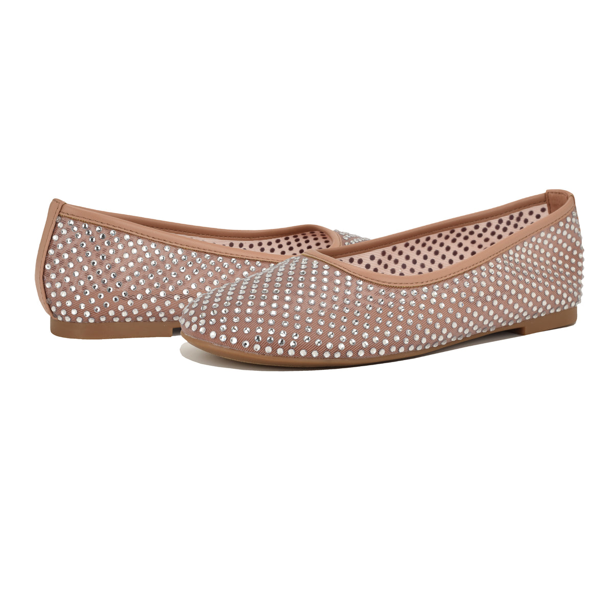 NINE WEST BURNNE2 MOCHA MOUSSE/MOCHA MOUSSE/SMOO