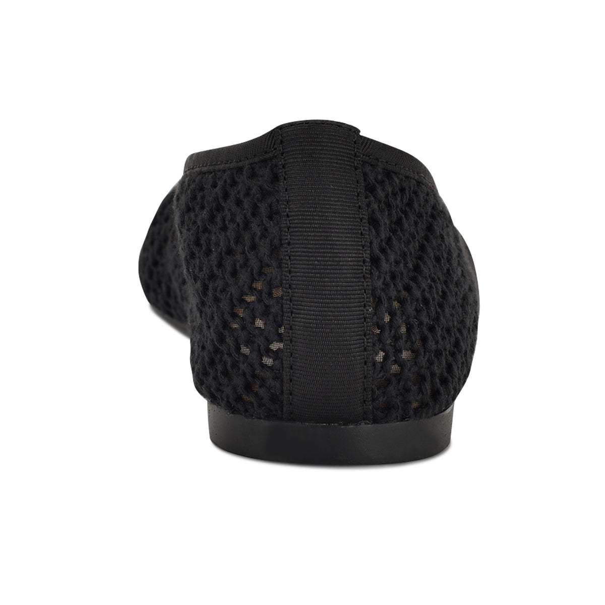 NINE WEST BURNNE9 BLACK/BLACK/FT CROCHET YD/GROS