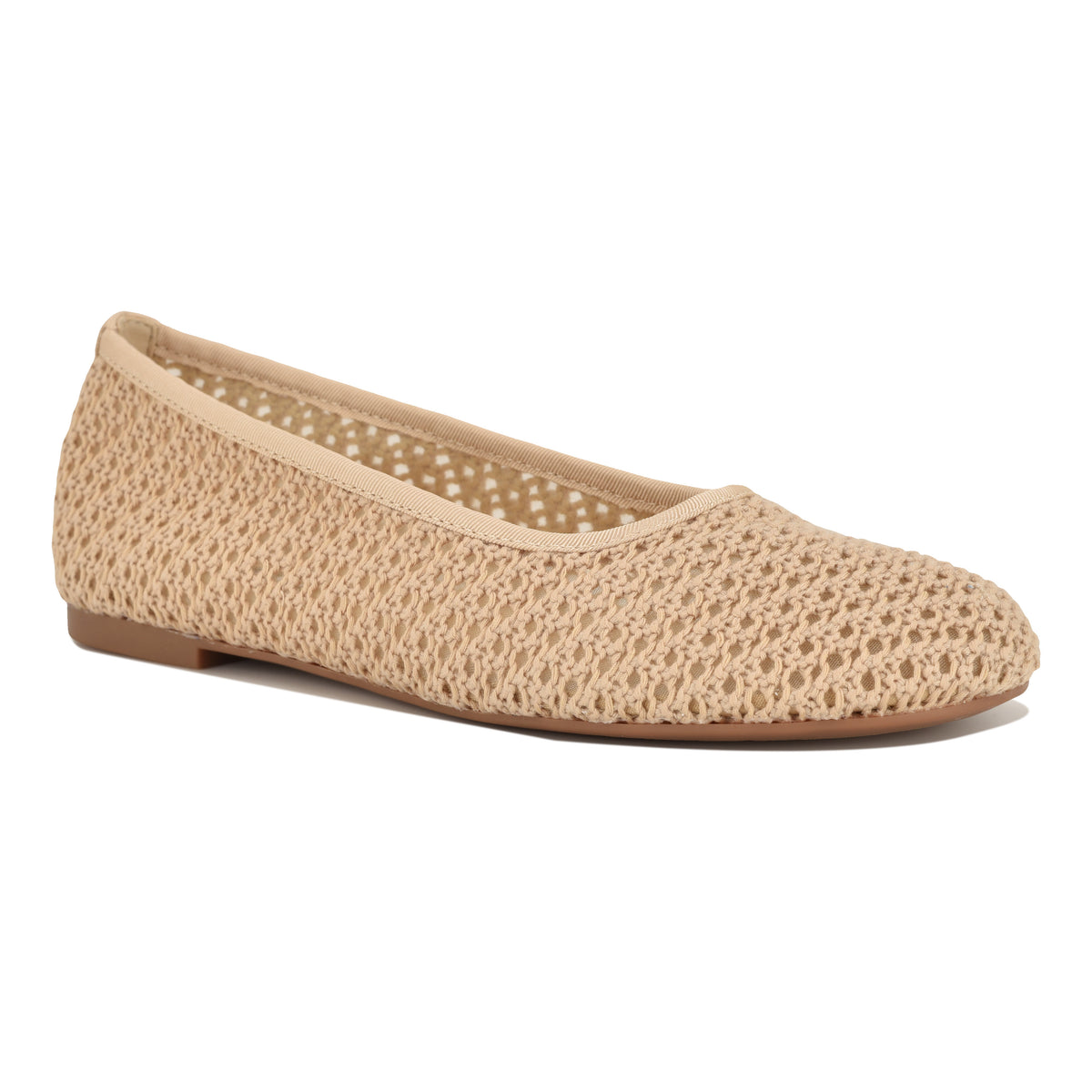 NINE WEST BURNNE9 DK CREAM/DK CREAM/FT CROCHET Y