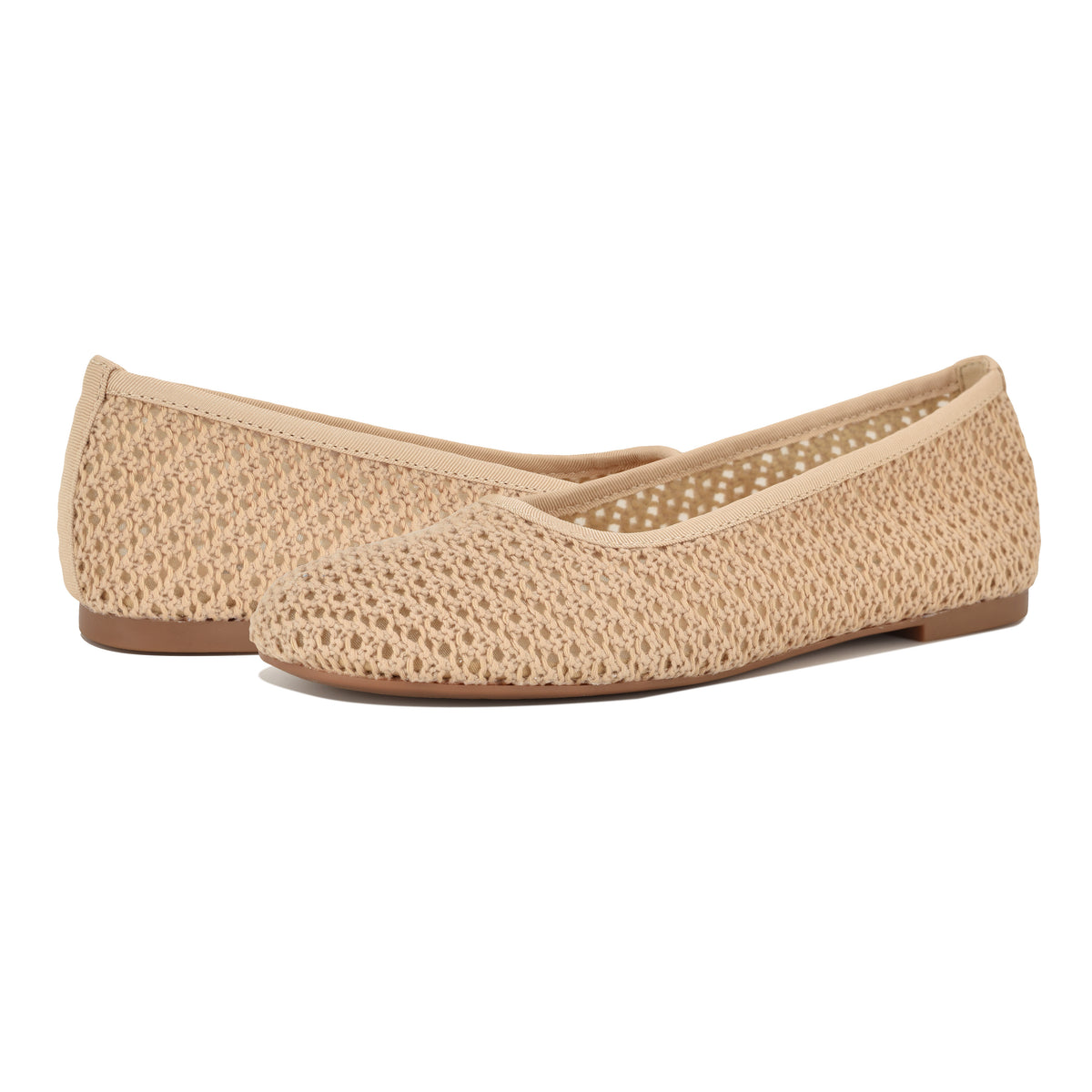 NINE WEST BURNNE9 DK CREAM/DK CREAM/FT CROCHET Y