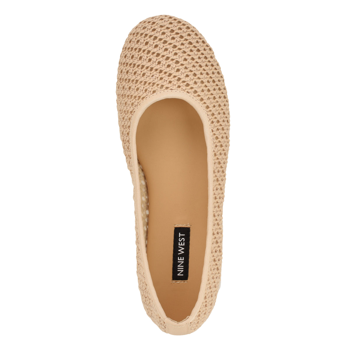 NINE WEST BURNNE9 DK CREAM/DK CREAM/FT CROCHET Y