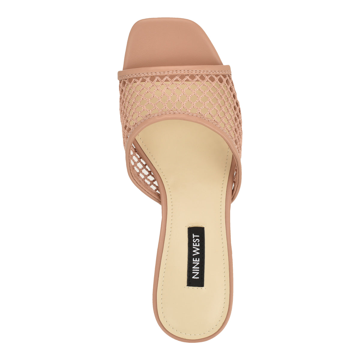 NINE WEST CABANA2 MOCHA MOUSSE/MOCHA MOUSSE/BIG