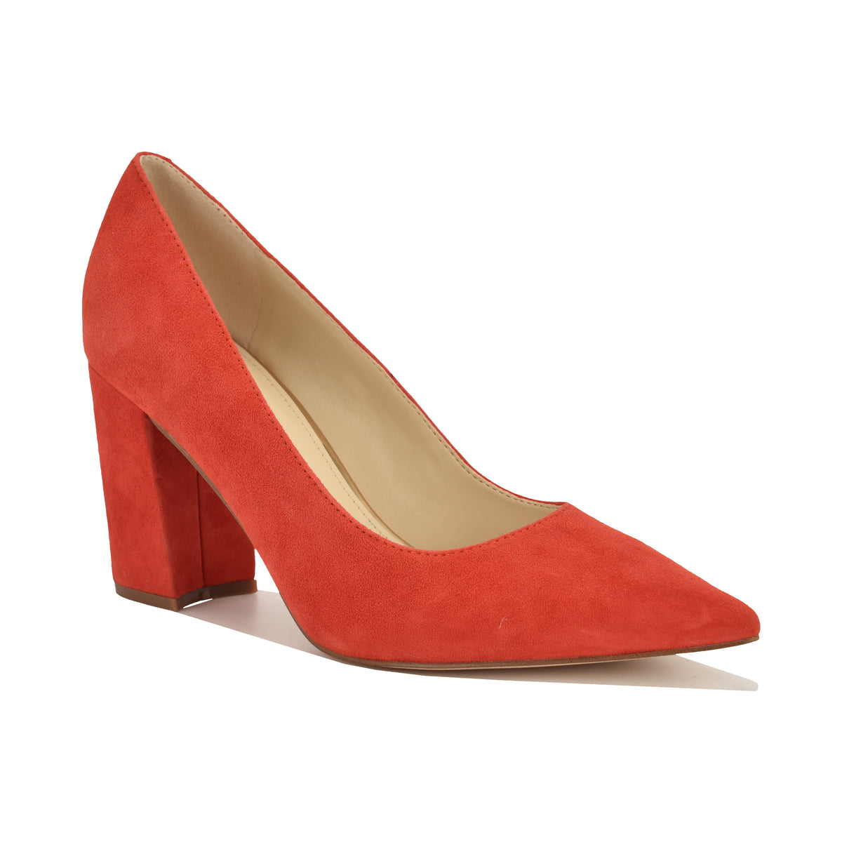 NINE WEST CARA LIPS G2/FT SAVOY LUX0 79MM GR