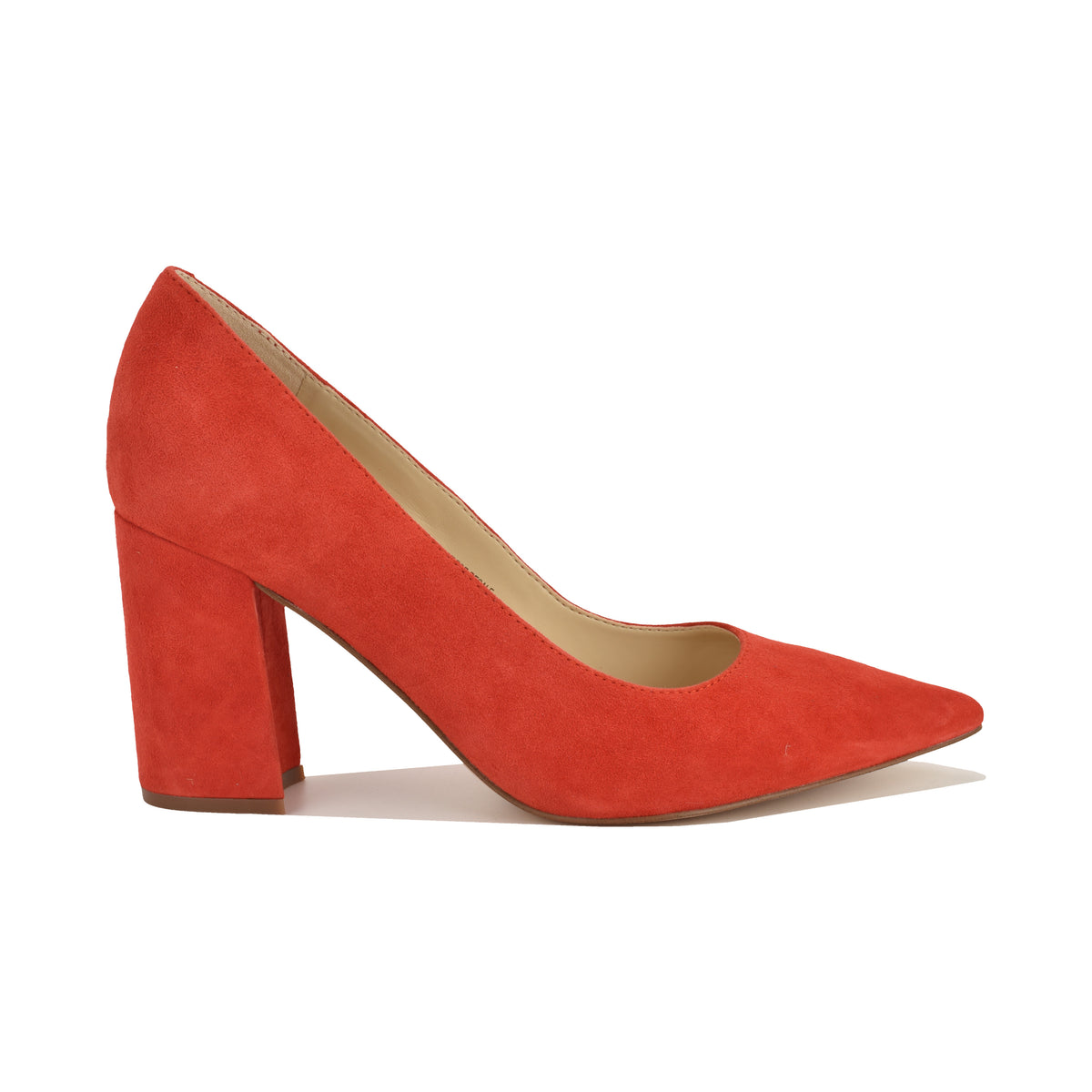 NINE WEST CARA LIPS G2/FT SAVOY LUX0 79MM GR