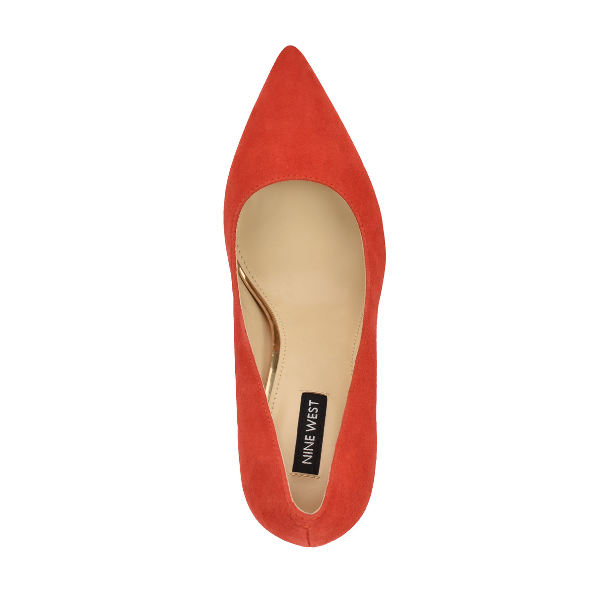 NINE WEST CARA LIPS G2/FT SAVOY LUX0 79MM GR