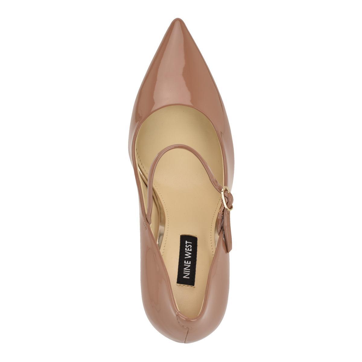 NINE WEST CARLIEN3 CLAY7/PREMIERE MUST LUX85CH