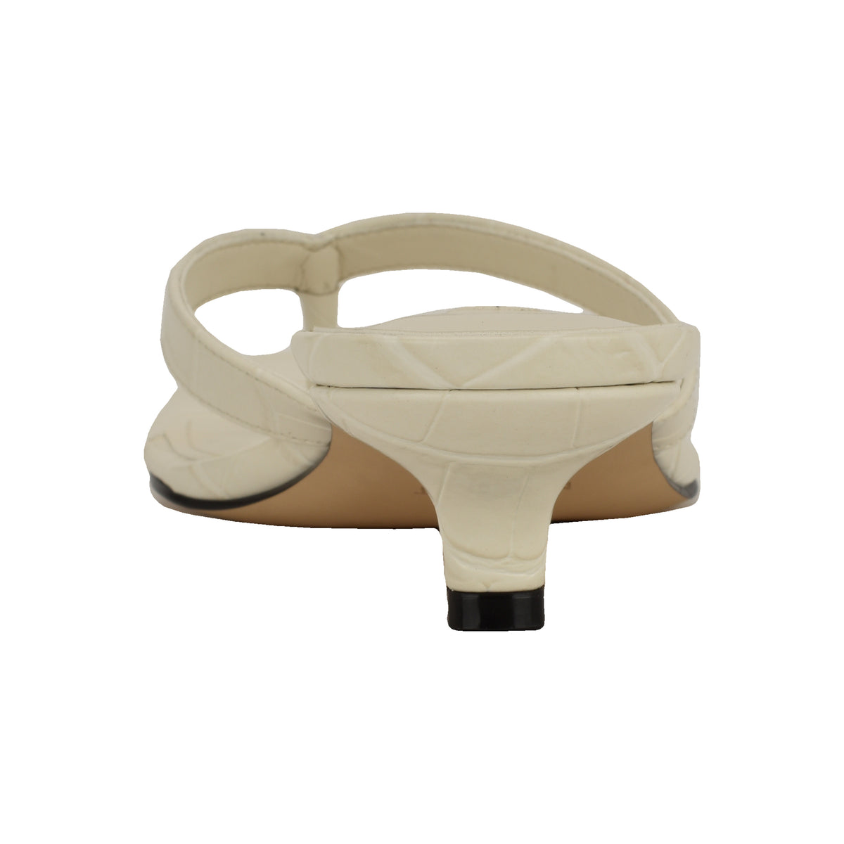 NINE WEST CASSA3 CHIC CREAM NW/SIENA CROCO PU