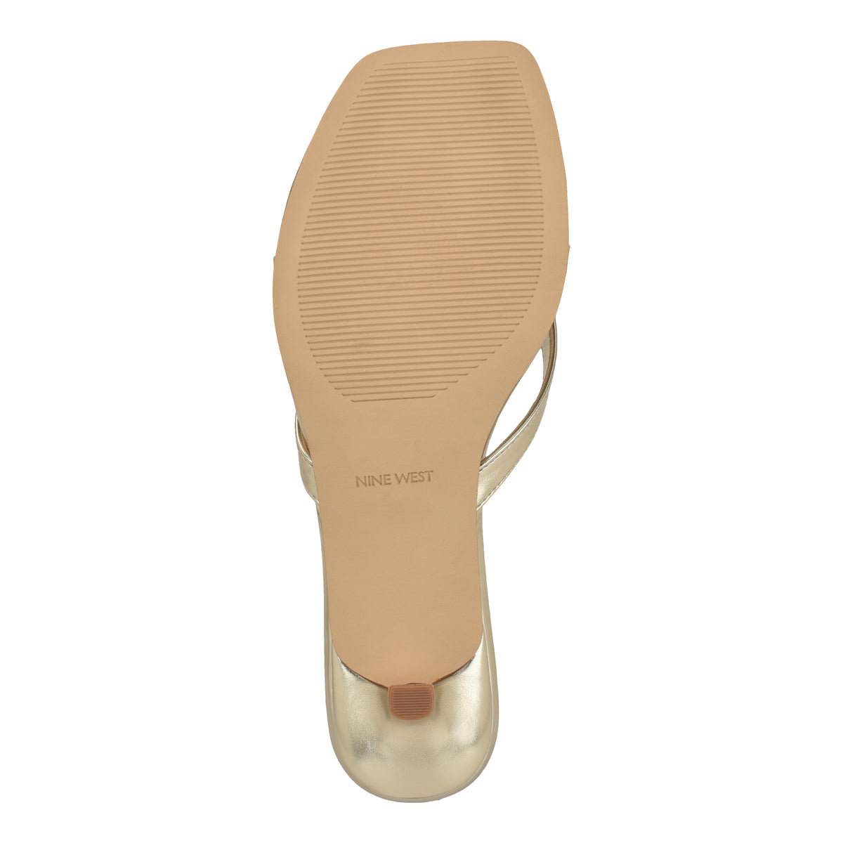 NINE WEST CASSA3 PLATINO/METALLIC CATIONIC SHEE