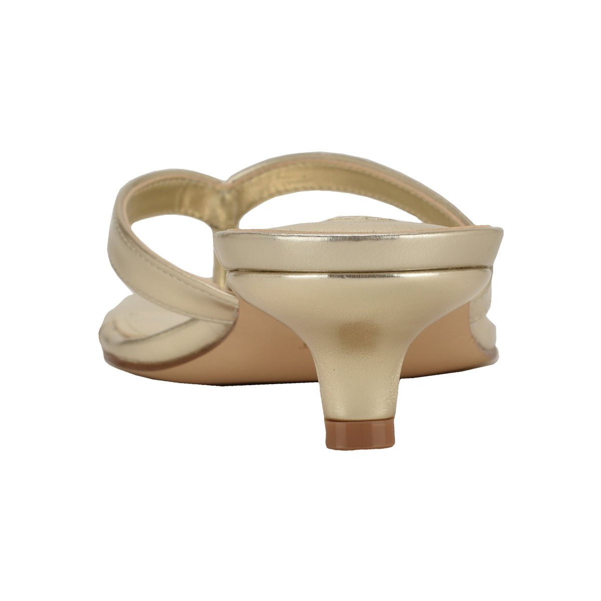 NINE WEST CASSA3 PLATINO/METALLIC CATIONIC SHEE