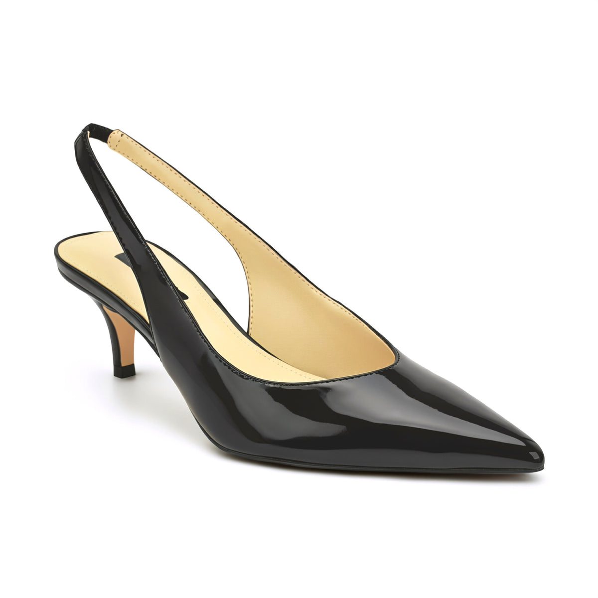 NINE WEST CASSY3 NERO PREMIERE MUST LUX85CH